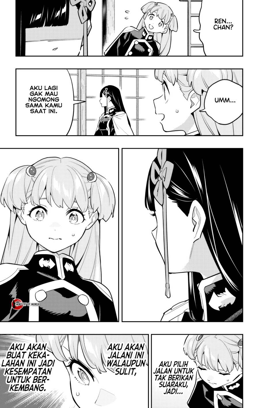 Mato Seihei no Slave Chap 149 - Next Chap 150