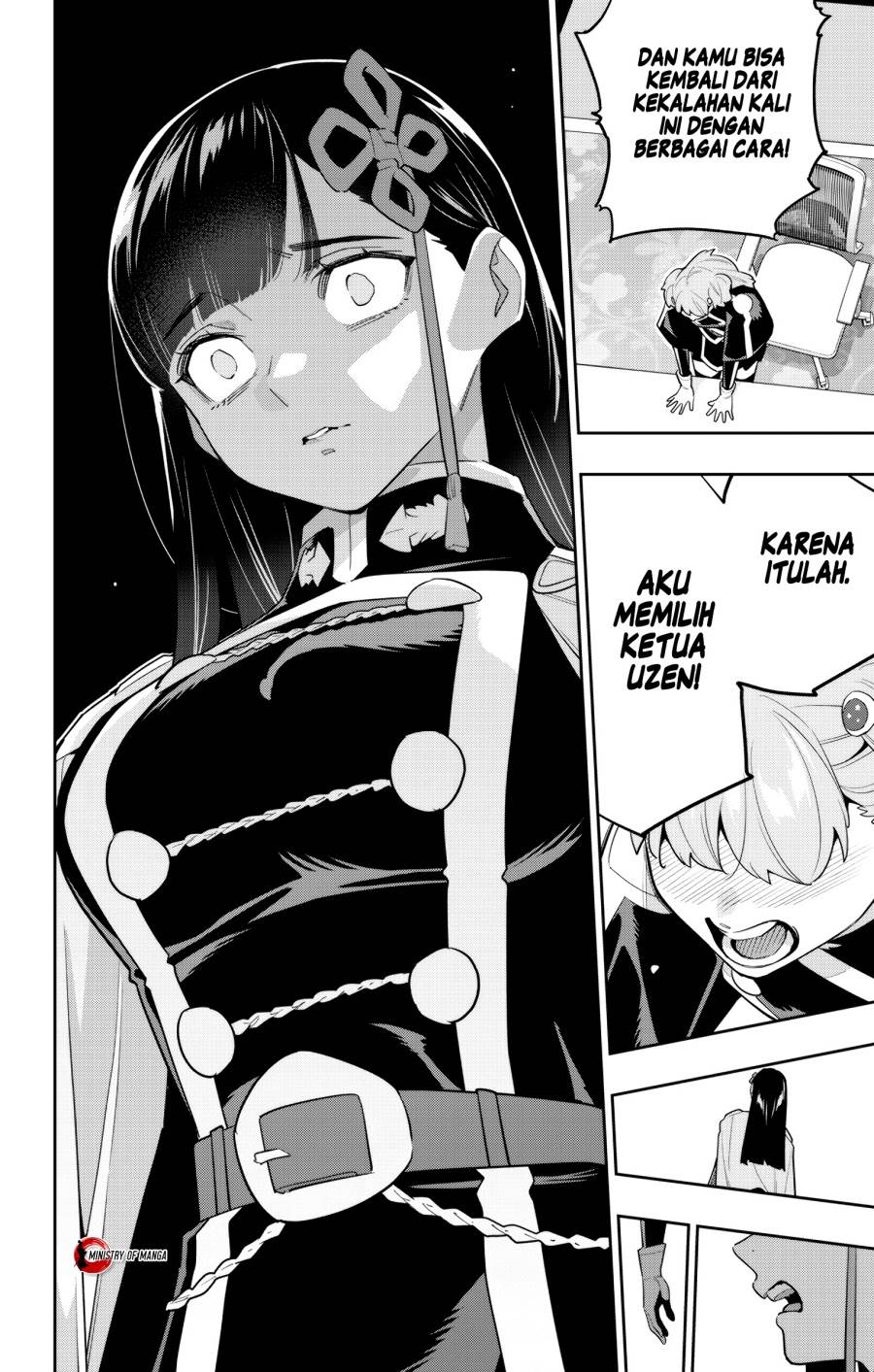 Mato Seihei no Slave Chap 149 - Next Chap 150