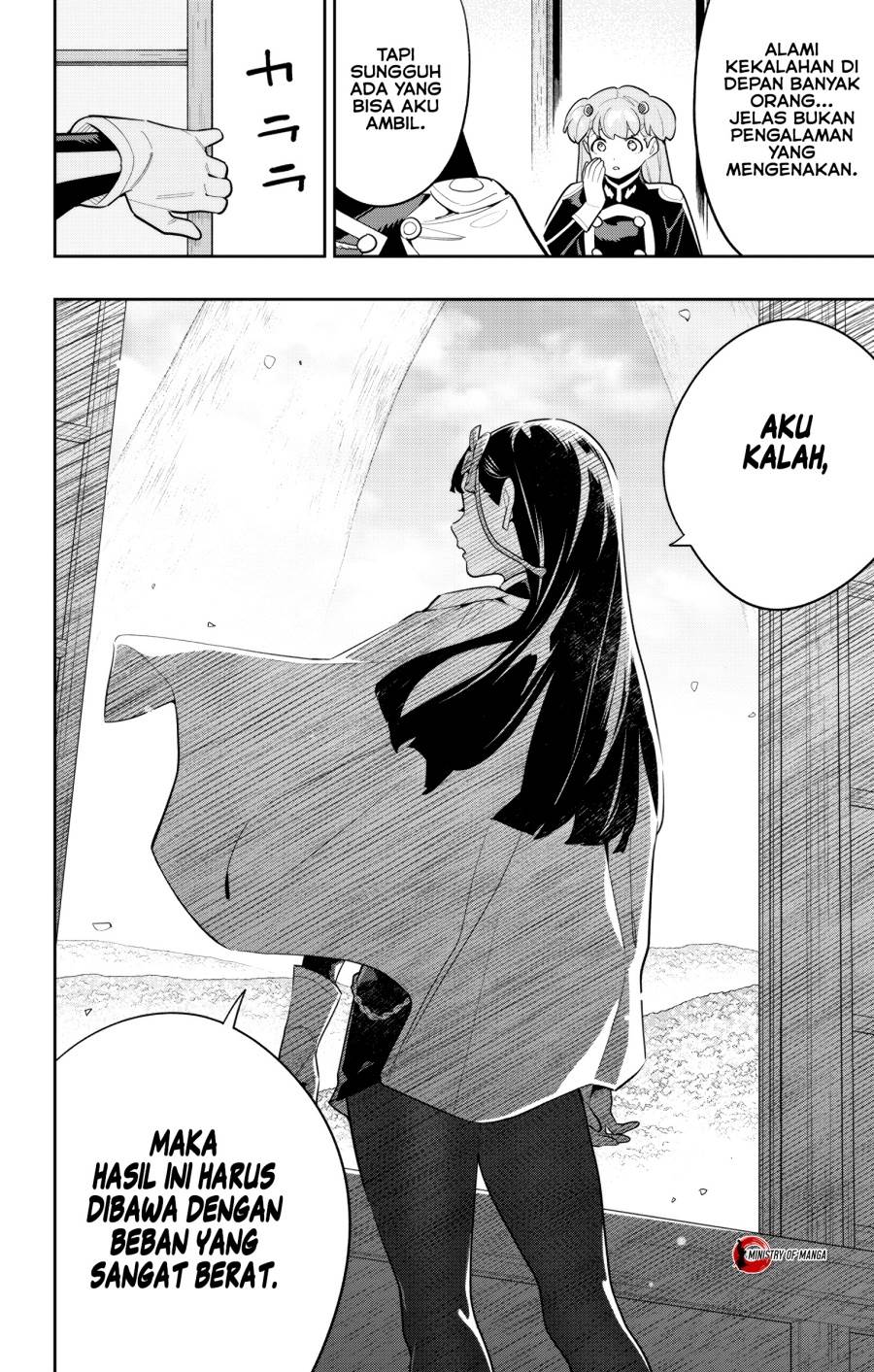 Mato Seihei no Slave Chap 149 - Next Chap 150