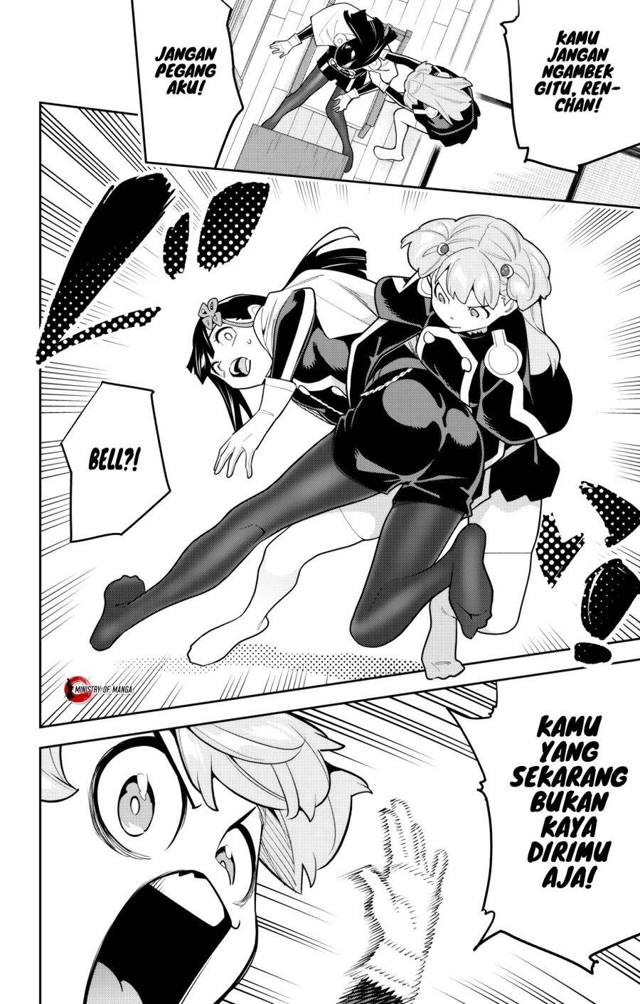 Mato Seihei no Slave Chap 149 - Next Chap 150