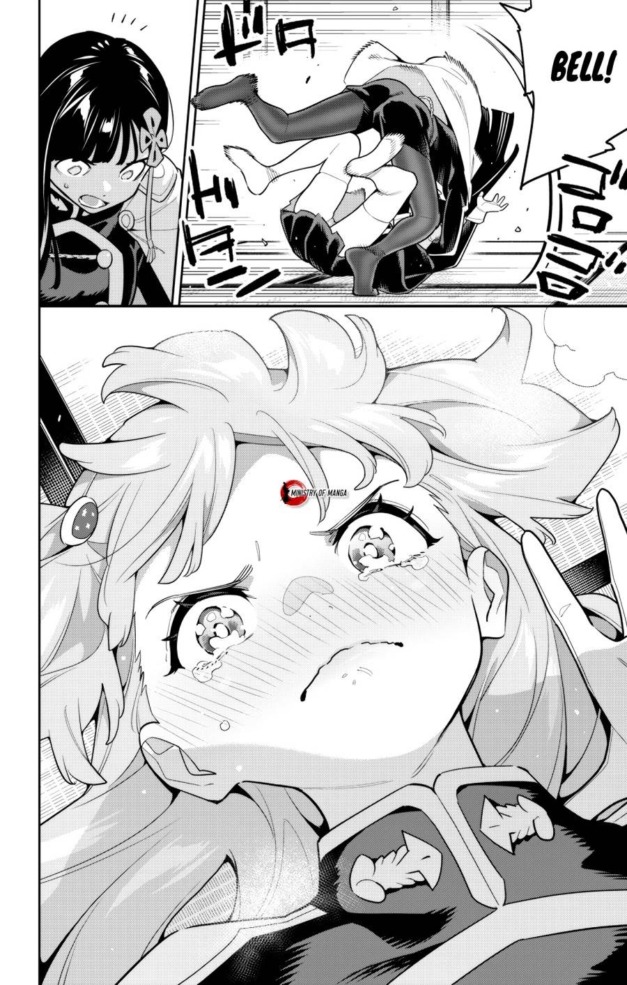 Mato Seihei no Slave Chap 149 - Next Chap 150