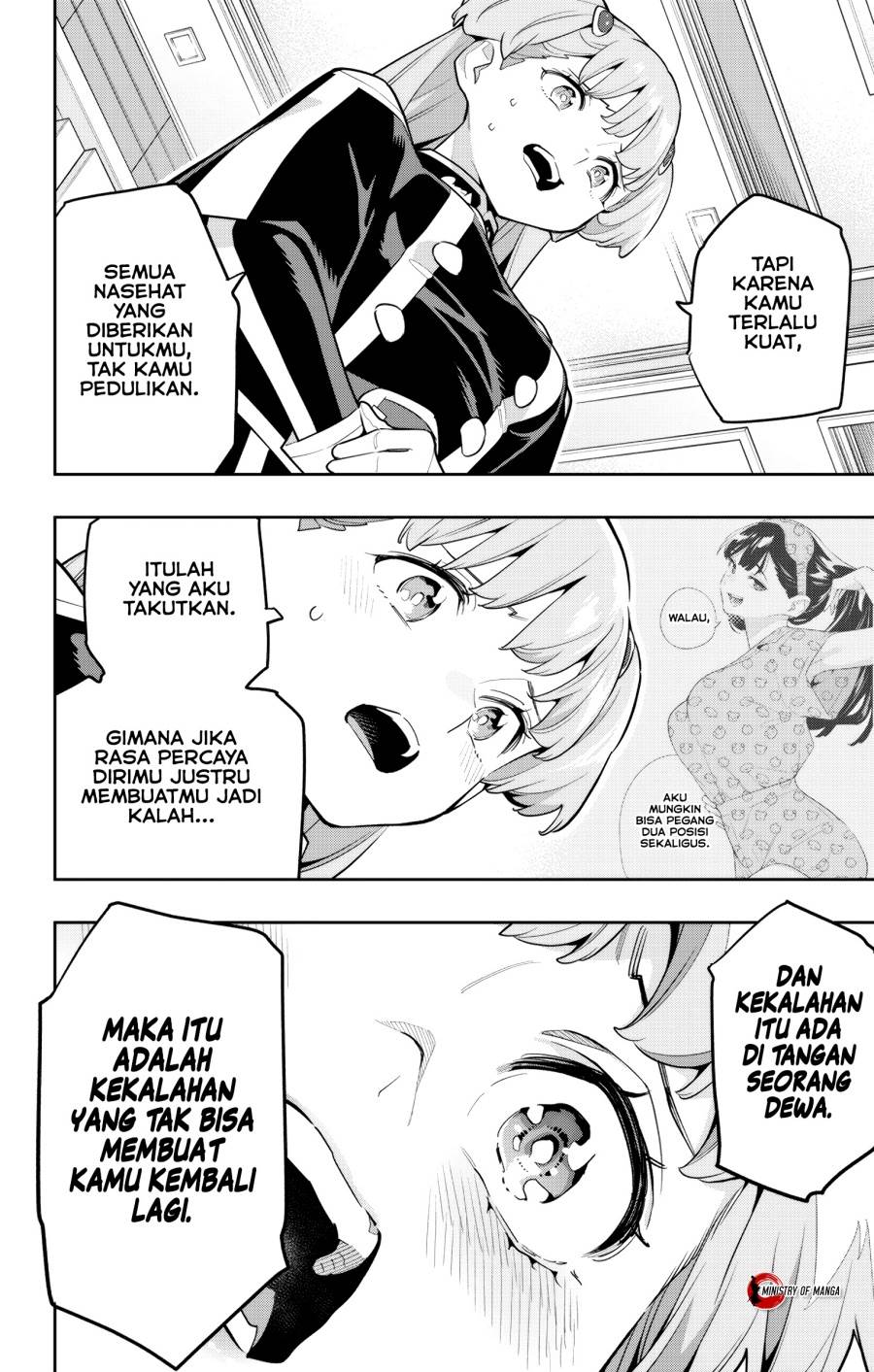 Mato Seihei no Slave Chap 149 - Next Chap 150