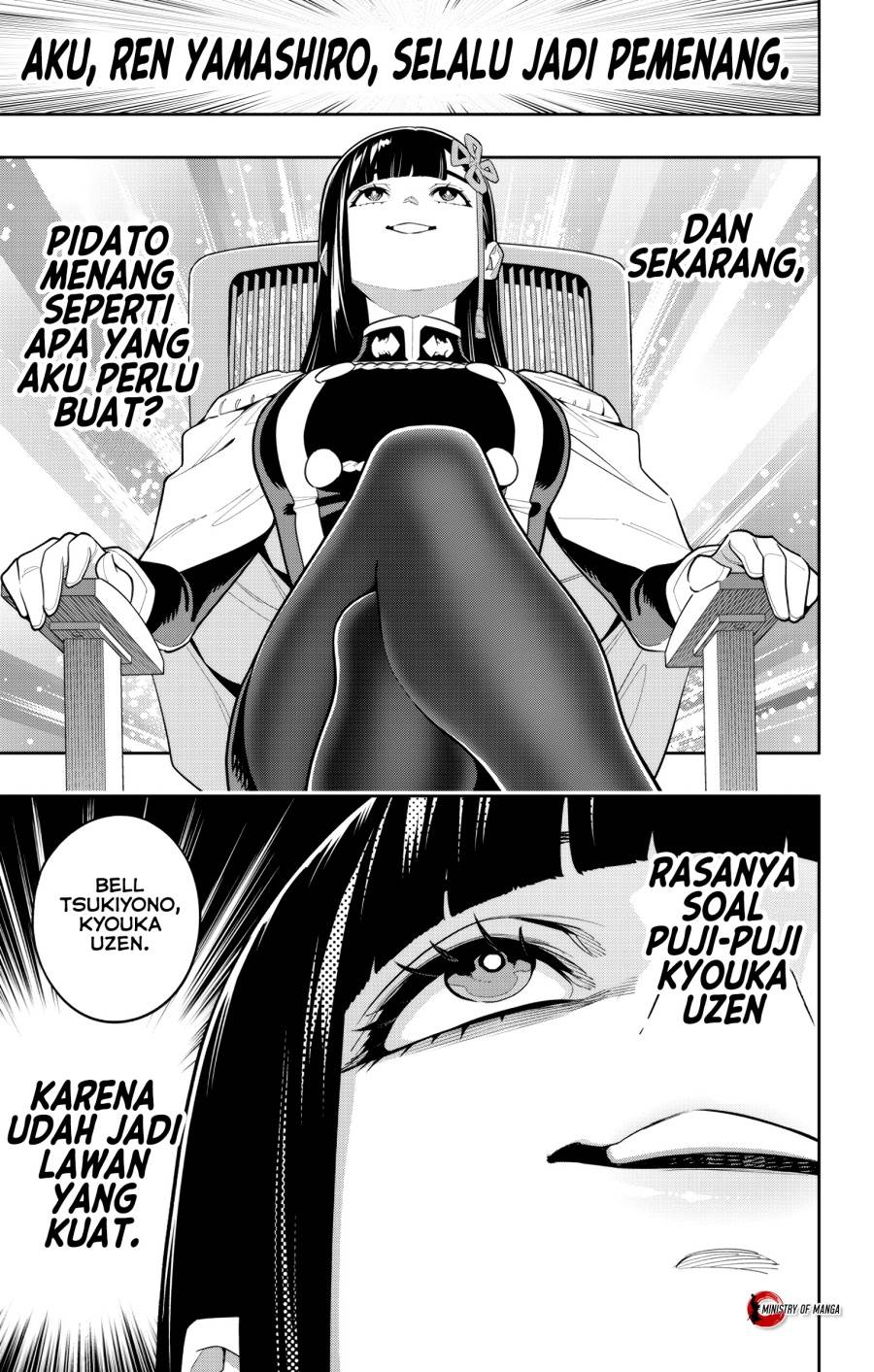 Mato Seihei no Slave Chap 149 - Next Chap 150