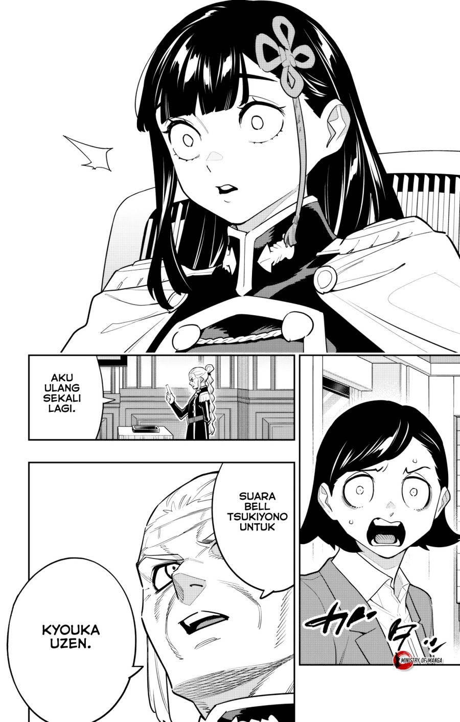 Mato Seihei no Slave Chap 149 - Next Chap 150