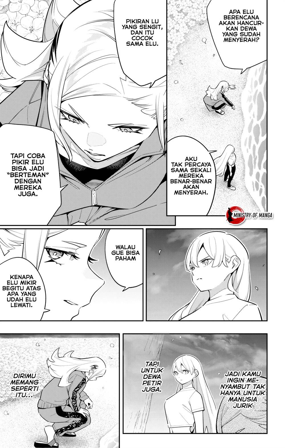 Mato Seihei no Slave Chap 140 - Next Chap 141