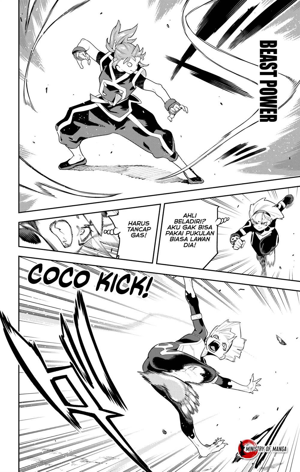 Mato Seihei no Slave Chap 140 - Next Chap 141