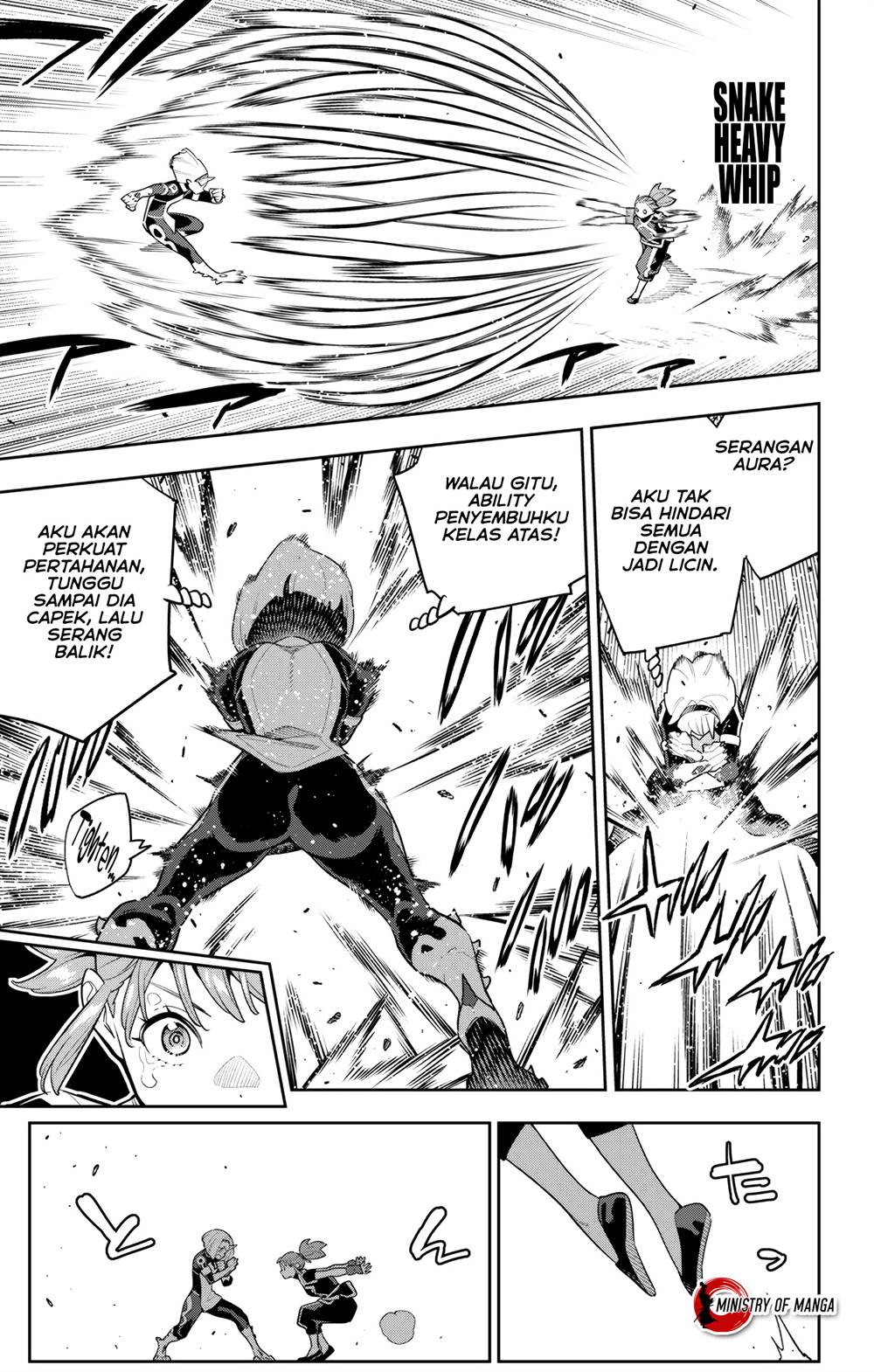 Mato Seihei no Slave Chap 140 - Next Chap 141