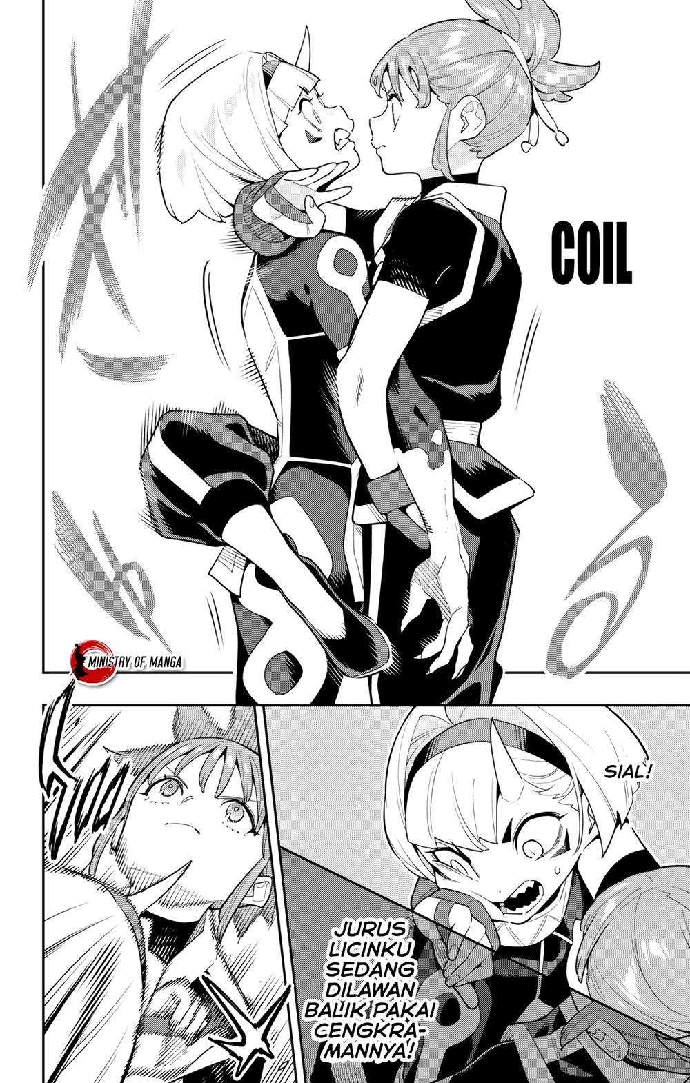 Mato Seihei no Slave Chap 140 - Next Chap 141