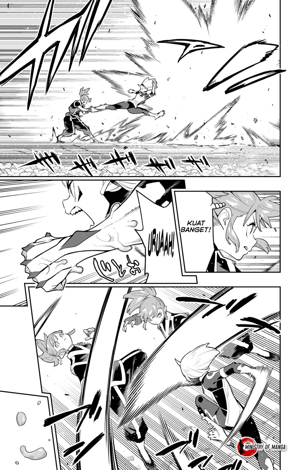 Mato Seihei no Slave Chap 140 - Next Chap 141