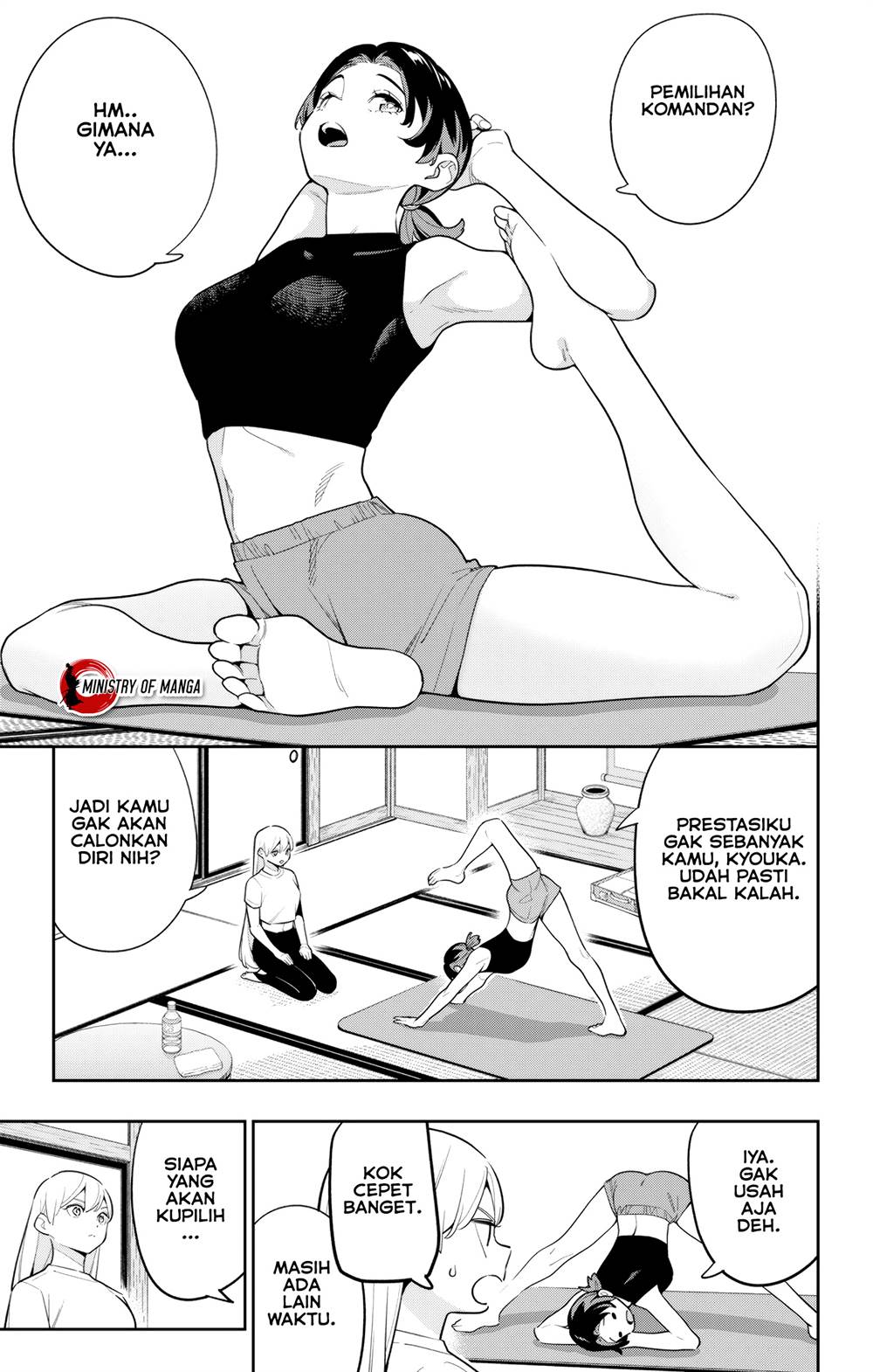 Mato Seihei no Slave Chap 140 - Next Chap 141