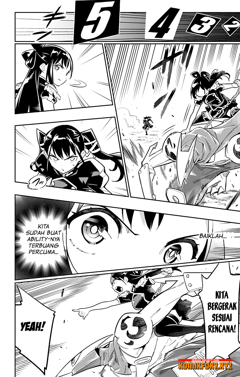 Mato Seihei no Slave Chap 14 - Next Chap 15