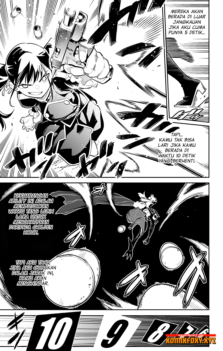 Mato Seihei no Slave Chap 14 - Next Chap 15