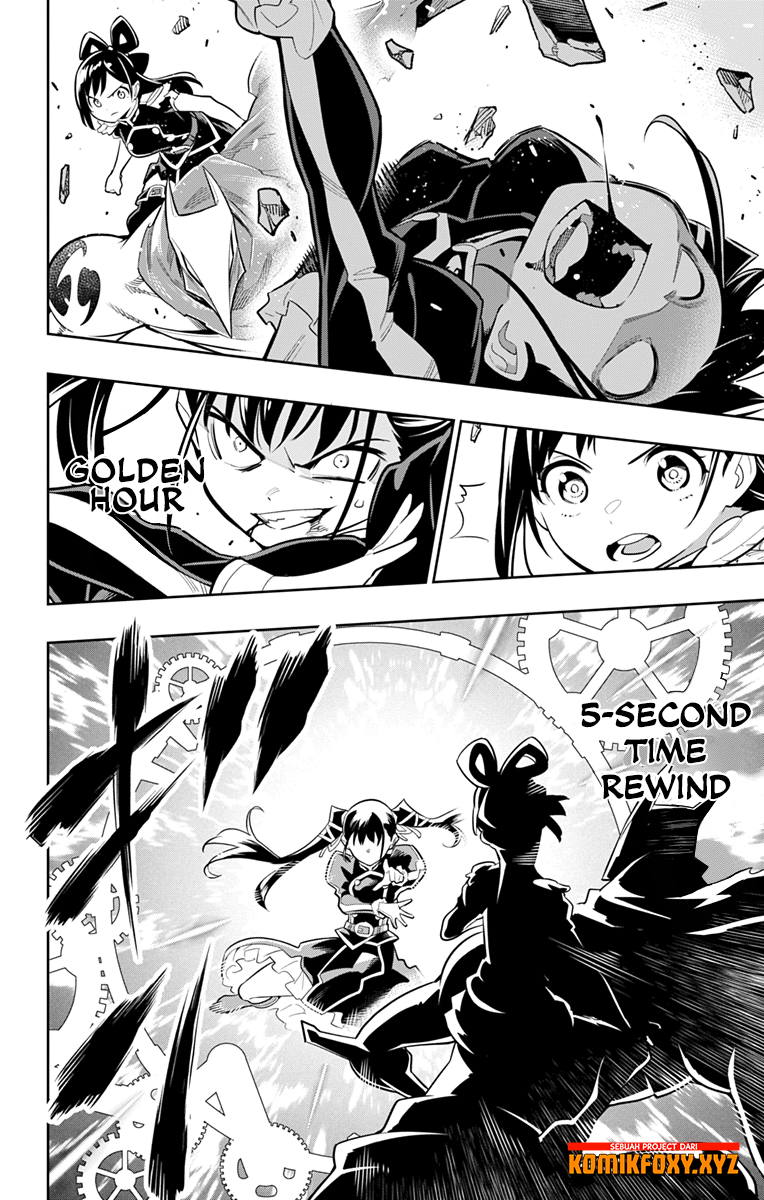 Mato Seihei no Slave Chap 14 - Next Chap 15