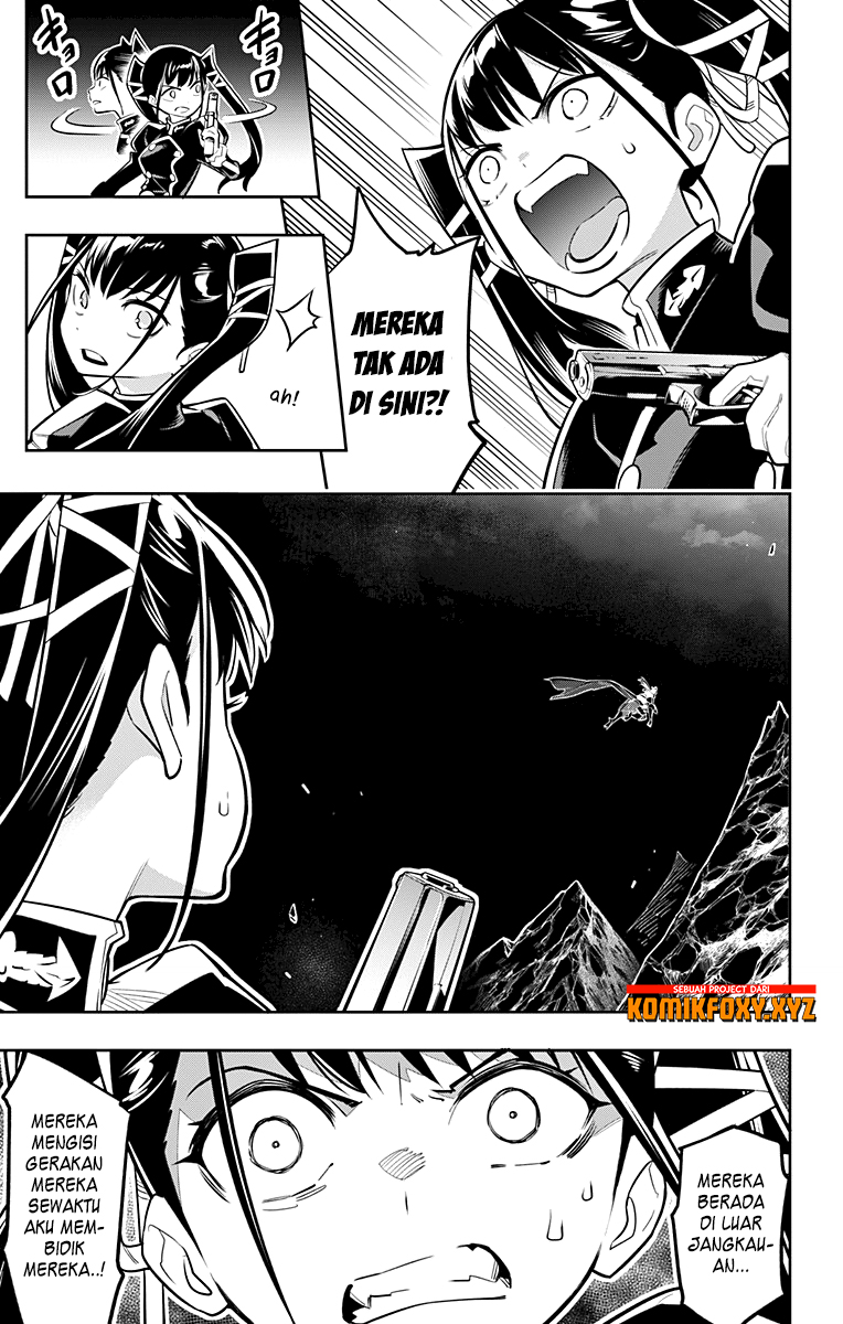 Mato Seihei no Slave Chap 14 - Next Chap 15