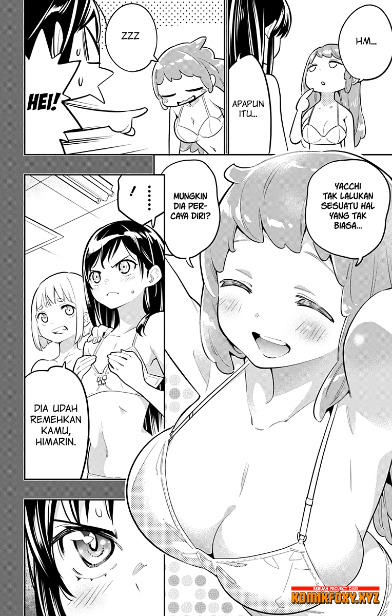 Mato Seihei no Slave Chap 14 - Next Chap 15