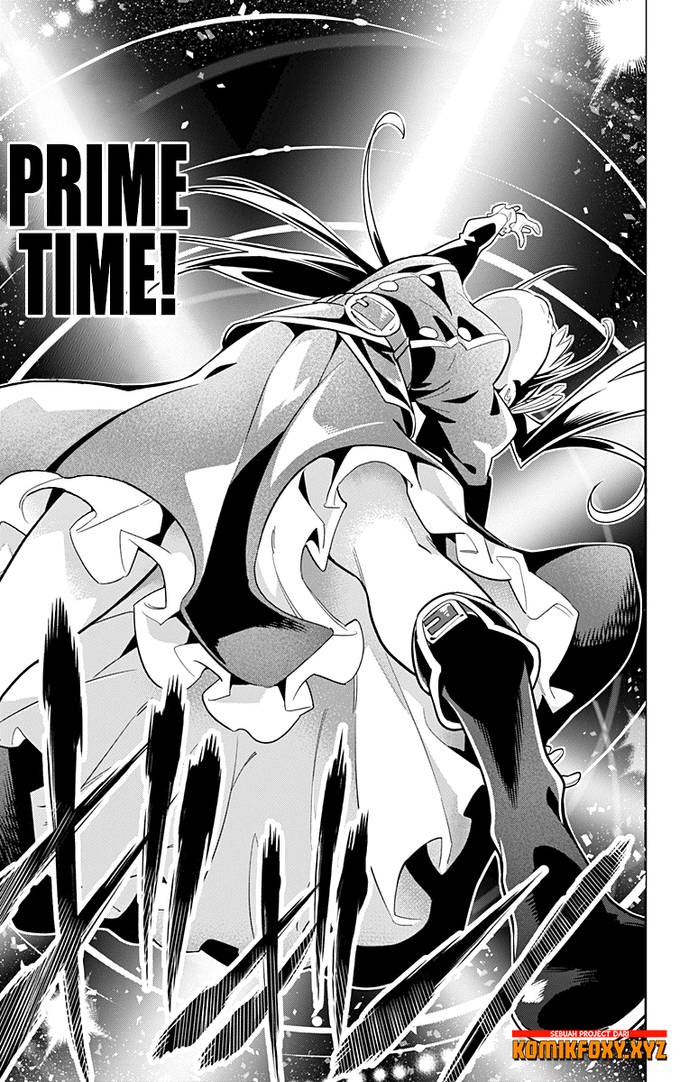 Mato Seihei no Slave Chap 14 - Next Chap 15