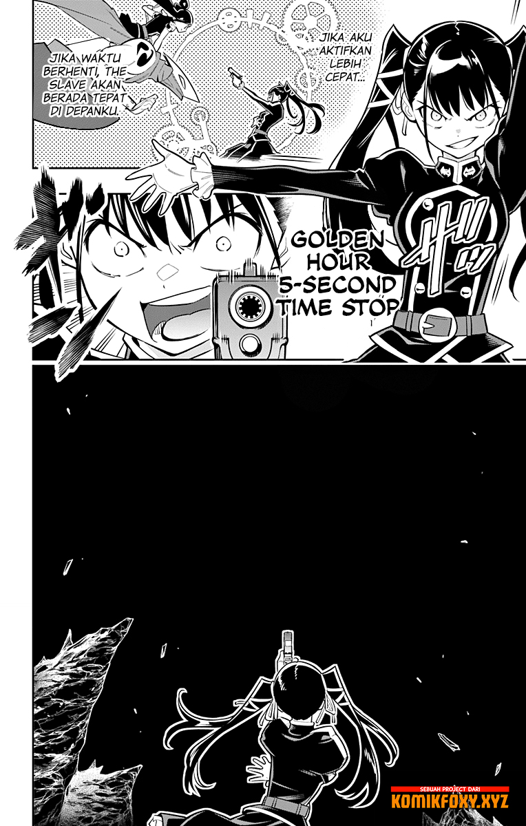 Mato Seihei no Slave Chap 14 - Next Chap 15