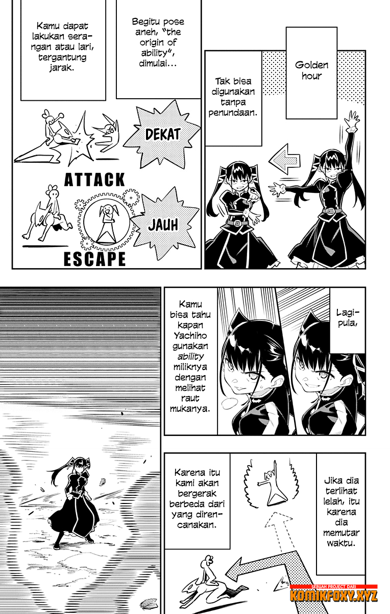 Mato Seihei no Slave Chap 14 - Next Chap 15