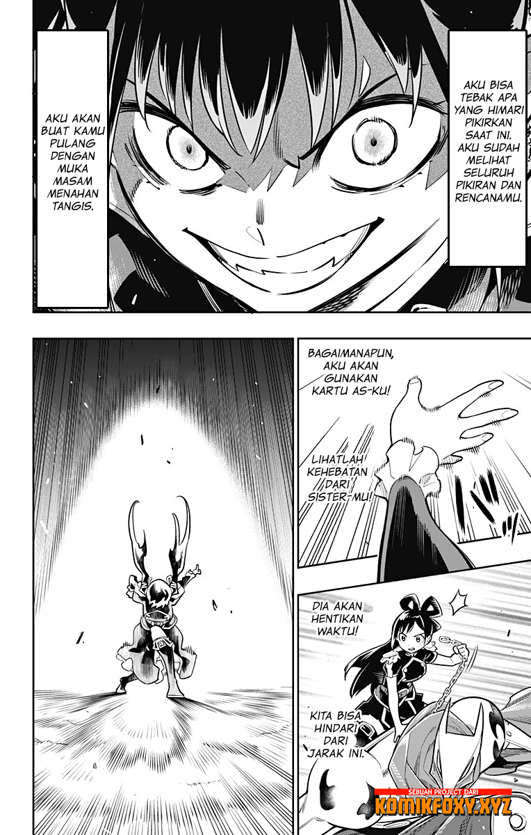 Mato Seihei no Slave Chap 14 - Next Chap 15