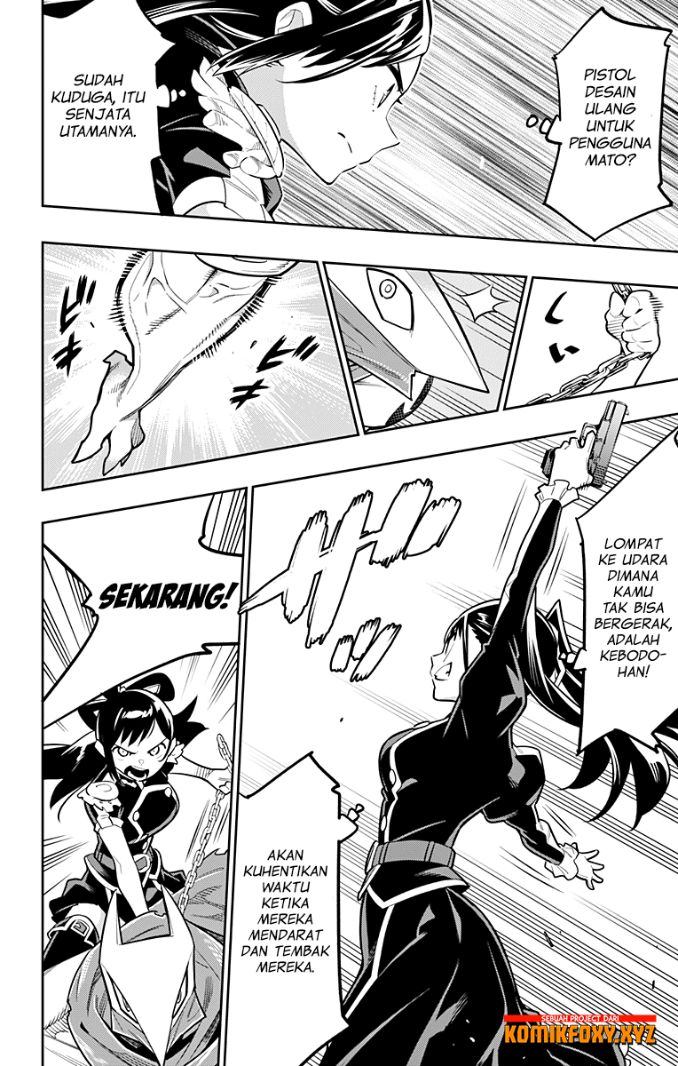 Mato Seihei no Slave Chap 14 - Next Chap 15