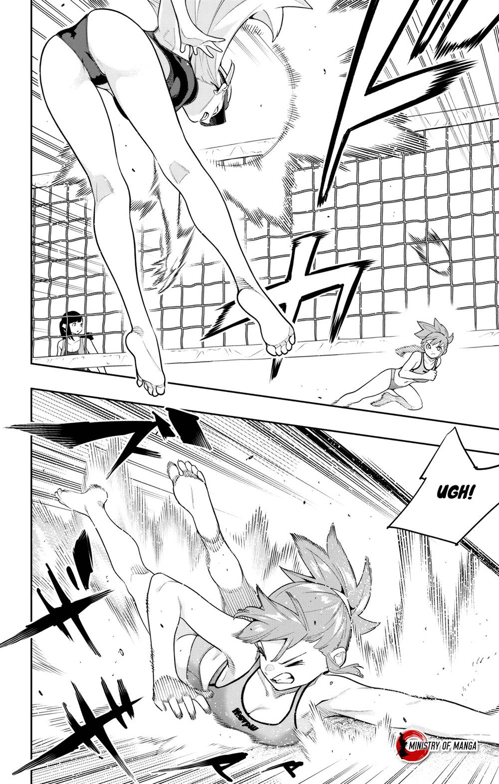 Mato Seihei no Slave Chap 141 - Next Chap 142