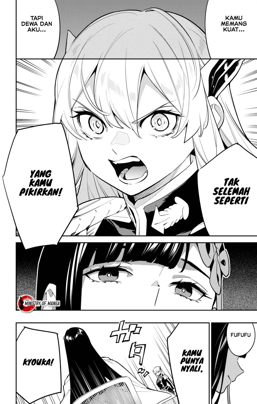 Mato Seihei no Slave Chap 142 - Next Chap 143