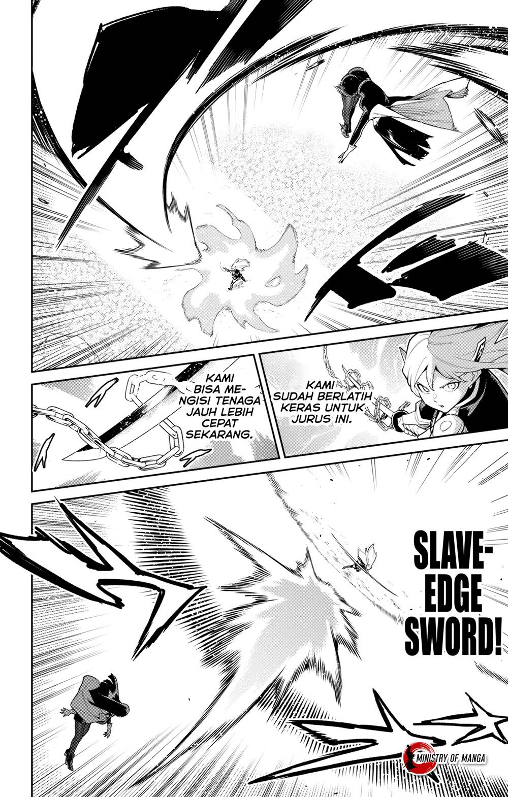 Mato Seihei no Slave Chap 142 - Next Chap 143