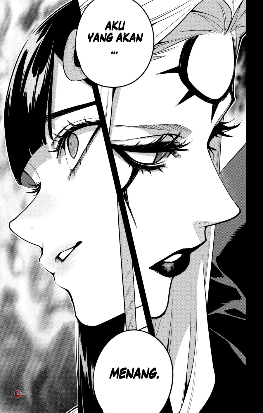 Mato Seihei no Slave Chap 157 - Next Chap 158