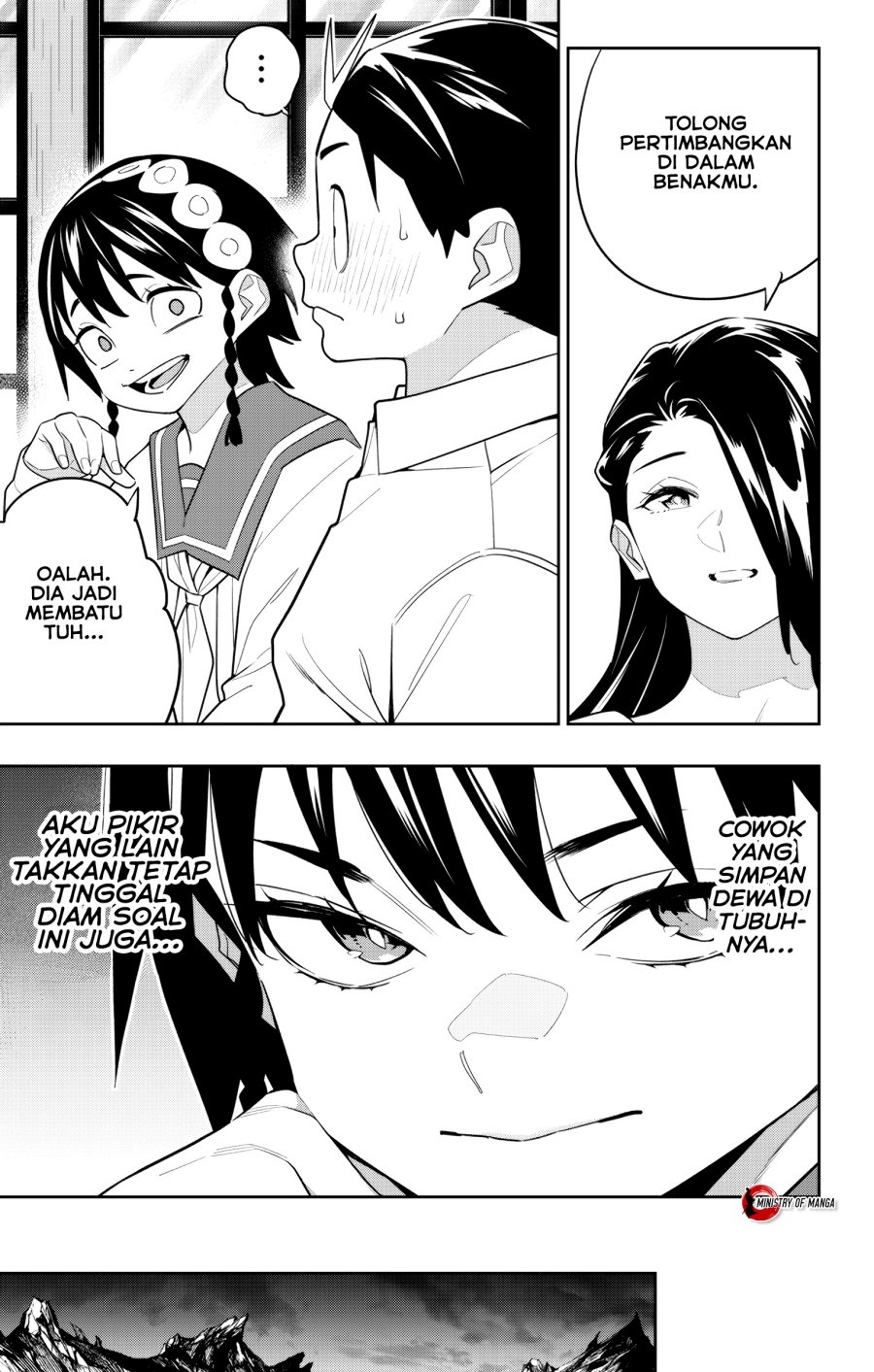 Mato Seihei no Slave Chap 154 - Next Chap 155