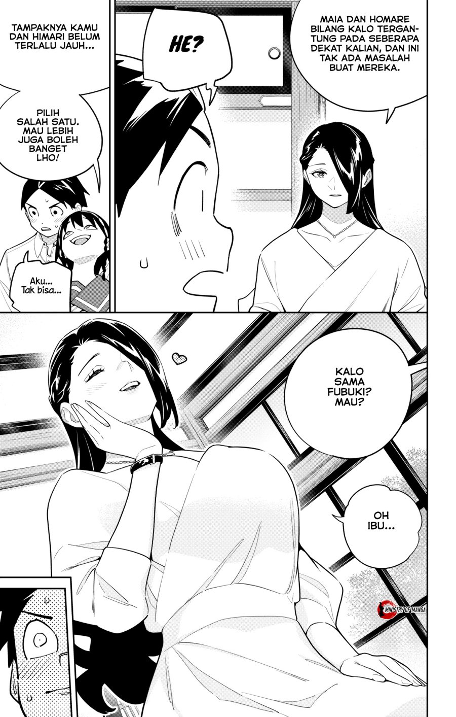 Mato Seihei no Slave Chap 154 - Next Chap 155