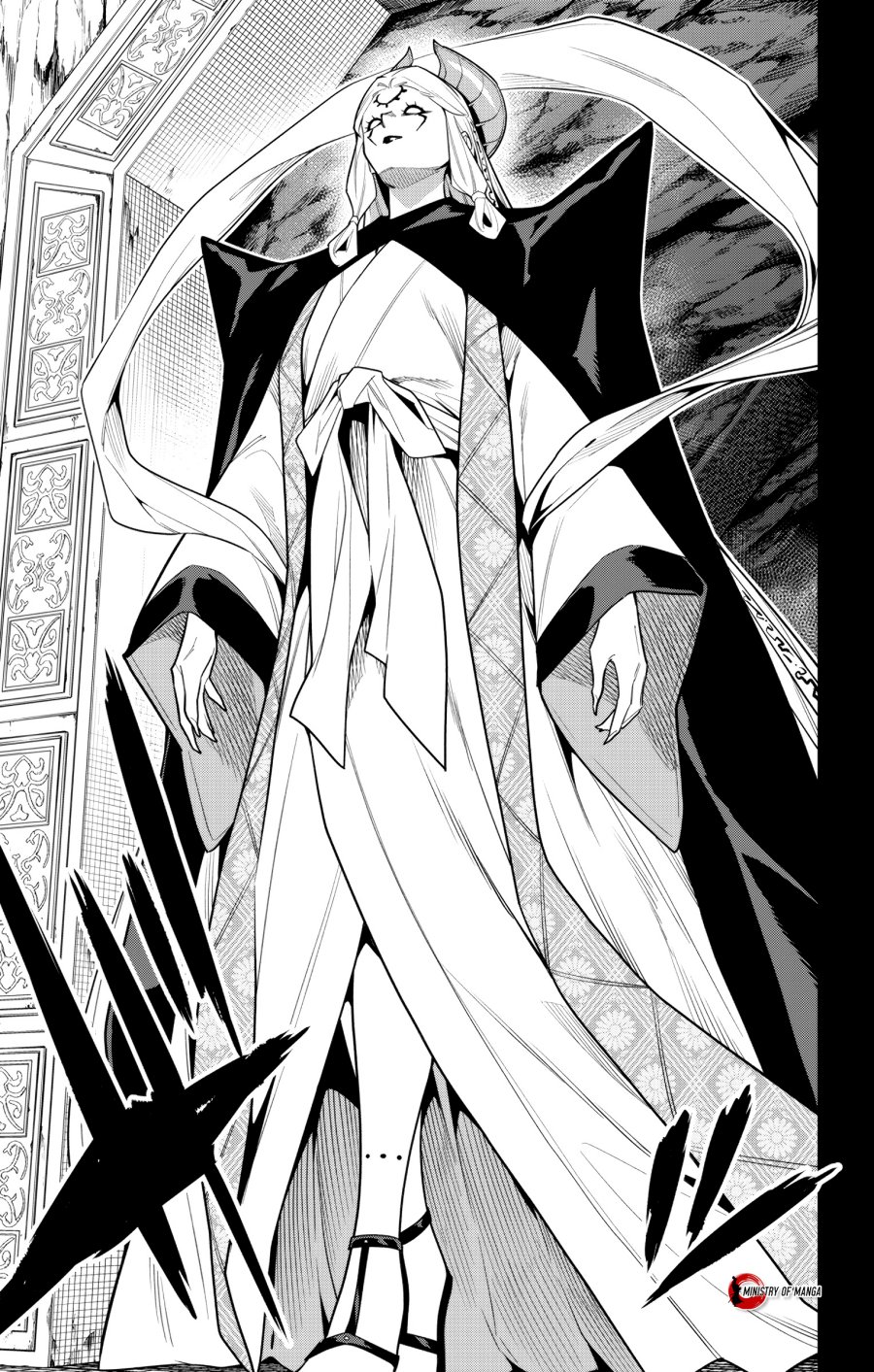 Mato Seihei no Slave Chap 154 - Next Chap 155