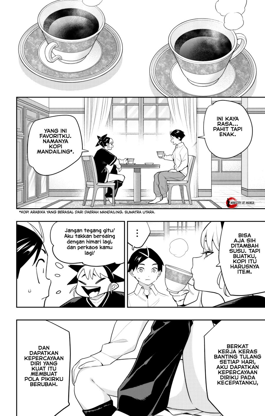 Mato Seihei no Slave Chap 154 - Next Chap 155