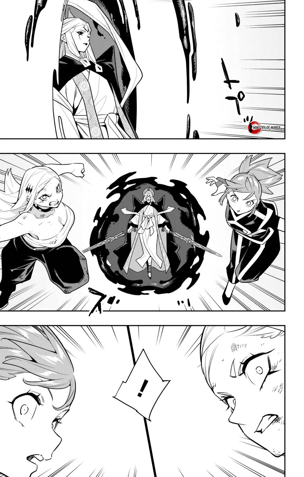 Mato Seihei no Slave Chap 155 - Next Chap 156