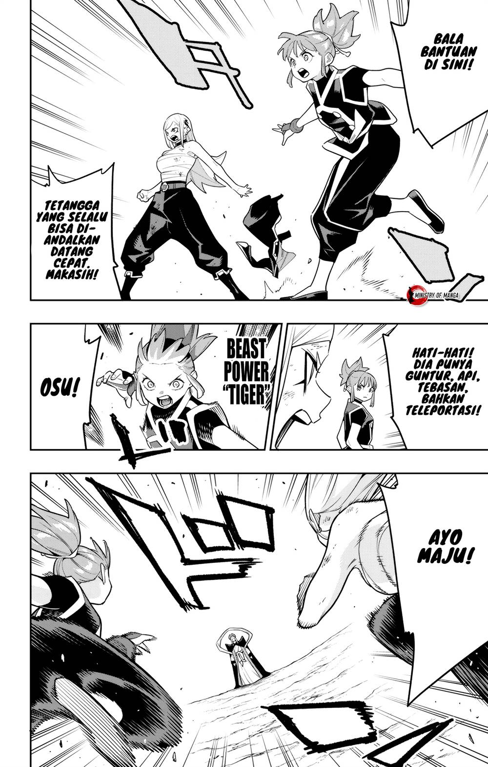 Mato Seihei no Slave Chap 155 - Next Chap 156