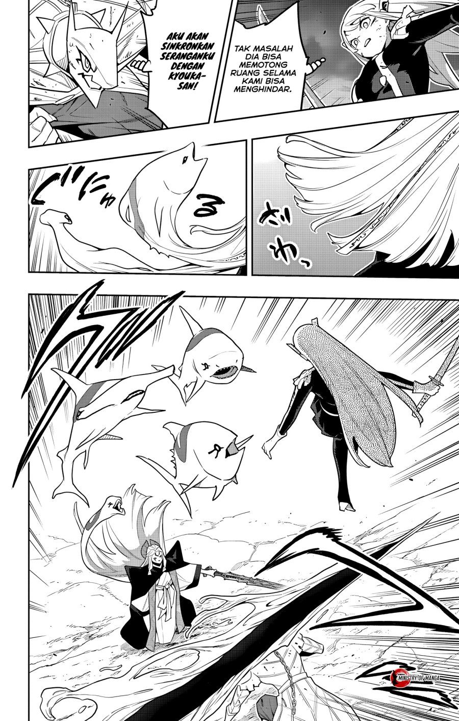 Mato Seihei no Slave Chap 156 - Next Chap 157