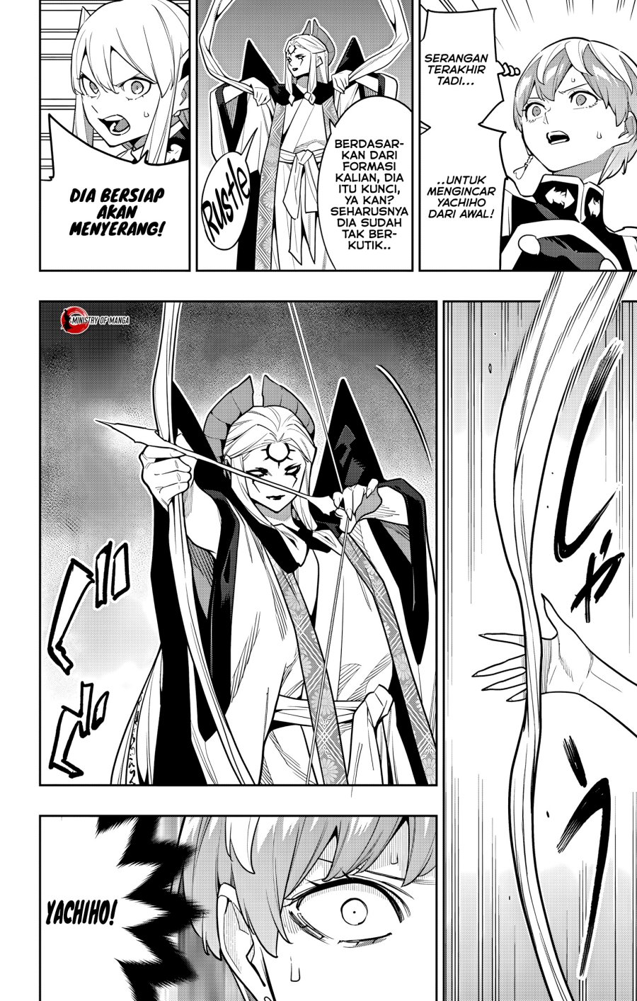 Mato Seihei no Slave Chap 156 - Next Chap 157