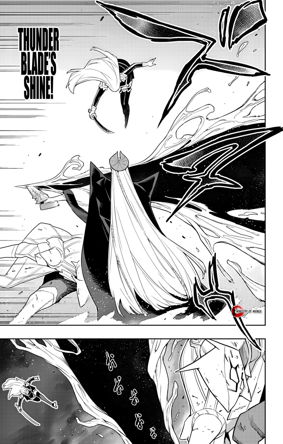 Mato Seihei no Slave Chap 156 - Next Chap 157