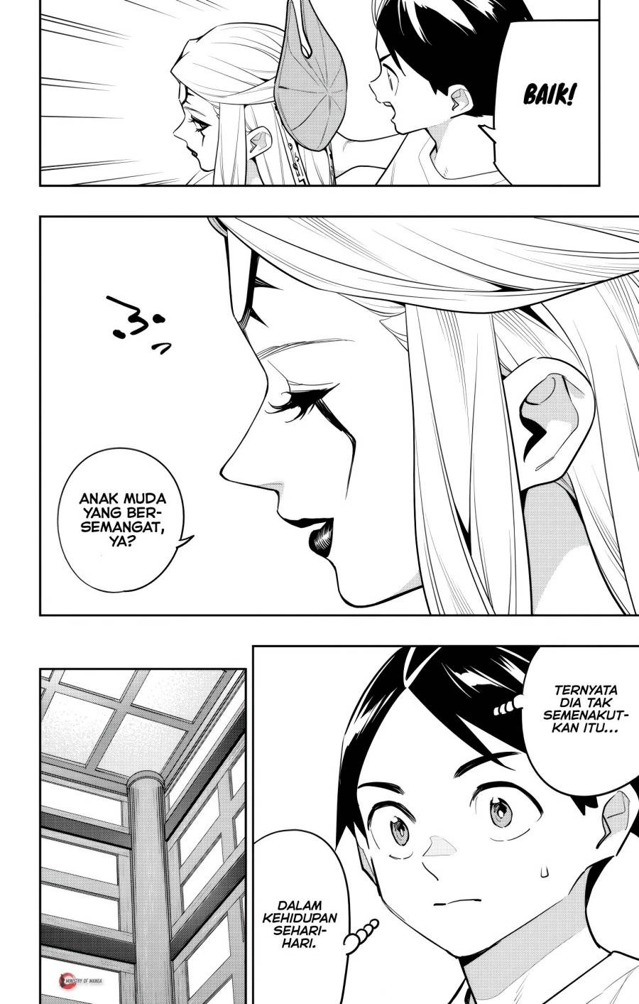 Mato Seihei no Slave Chap 159 - Next Chap 160