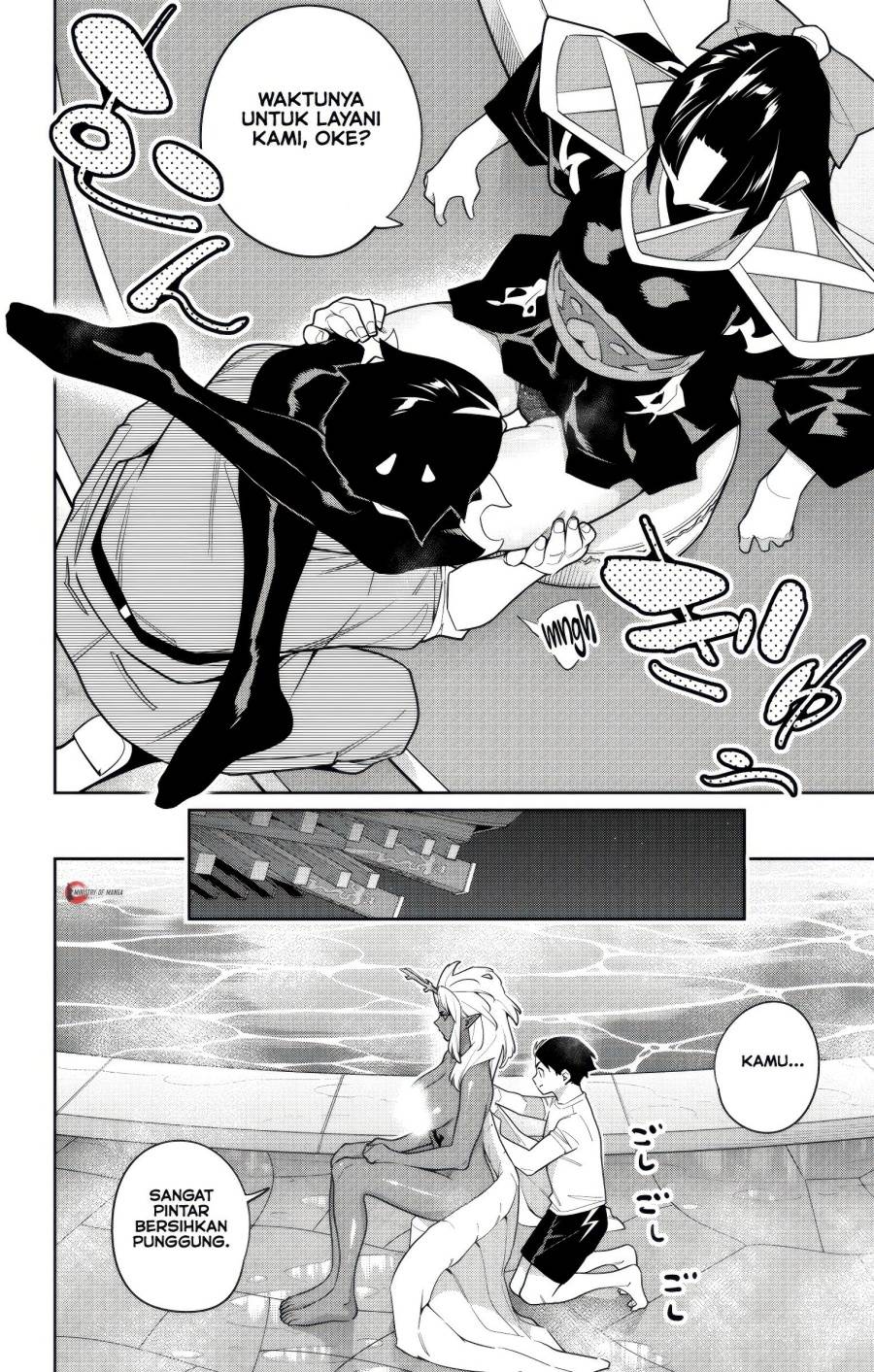 Mato Seihei no Slave Chap 159 - Next Chap 160