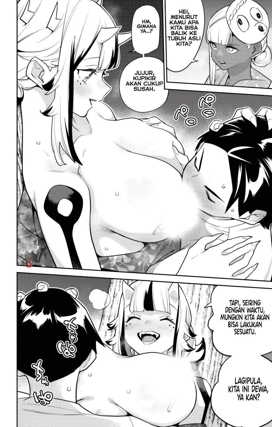 Mato Seihei no Slave Chap 159 - Next Chap 160