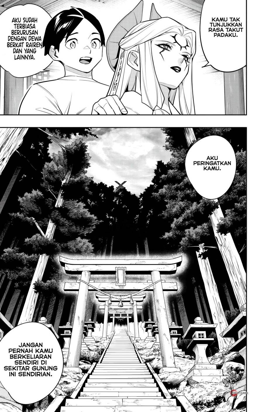 Mato Seihei no Slave Chap 159 - Next Chap 160