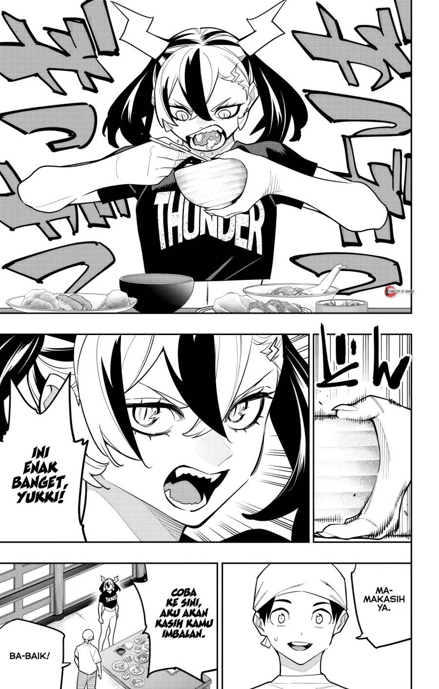 Mato Seihei no Slave Chap 159 - Next Chap 160