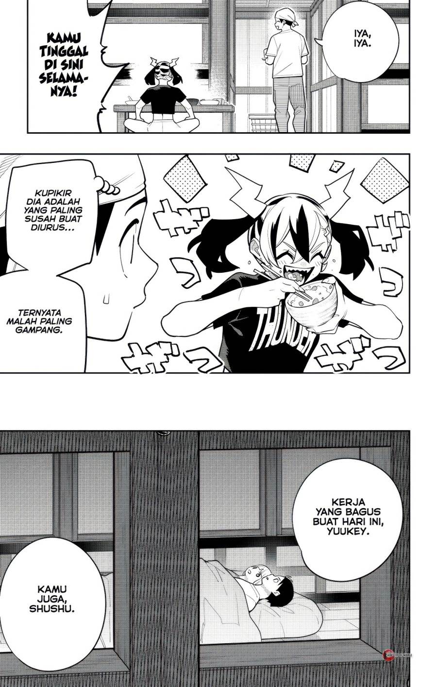 Mato Seihei no Slave Chap 159 - Next Chap 160