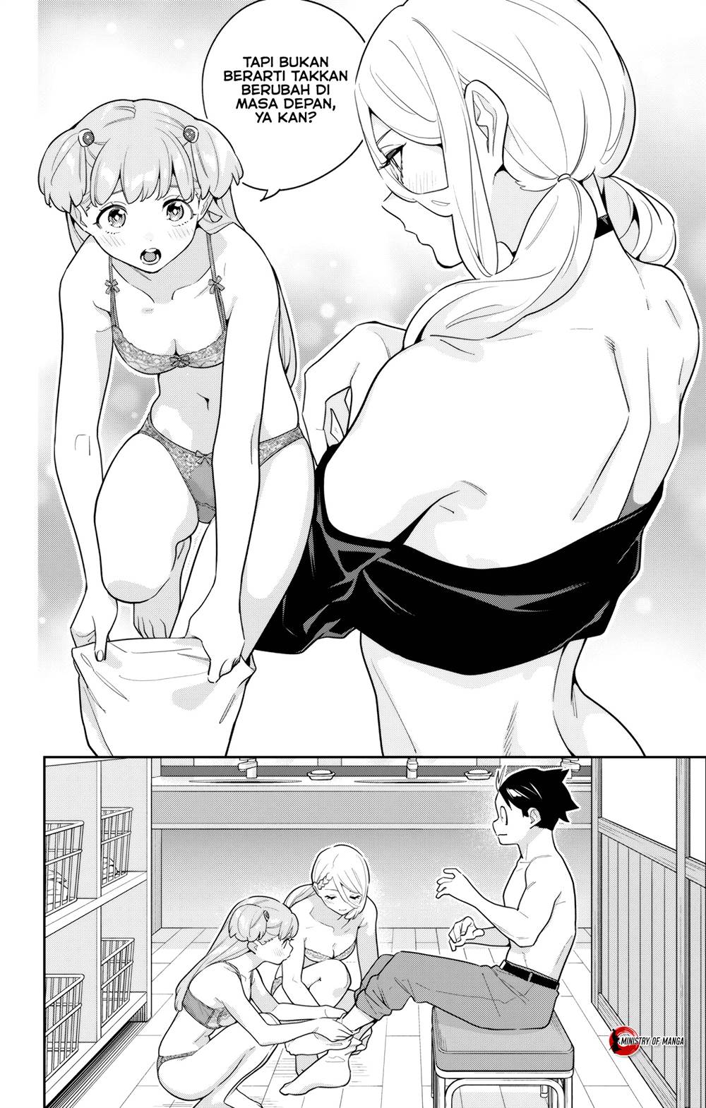 Mato Seihei no Slave Chap 150 - Next Chap 151