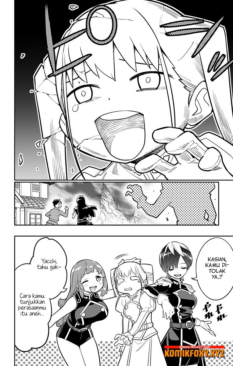 Mato Seihei no Slave Chap 15 - Next Chap 16