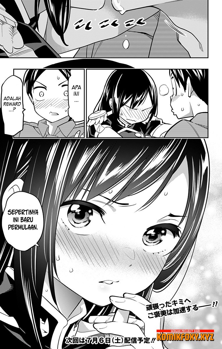 Mato Seihei no Slave Chap 15 - Next Chap 16