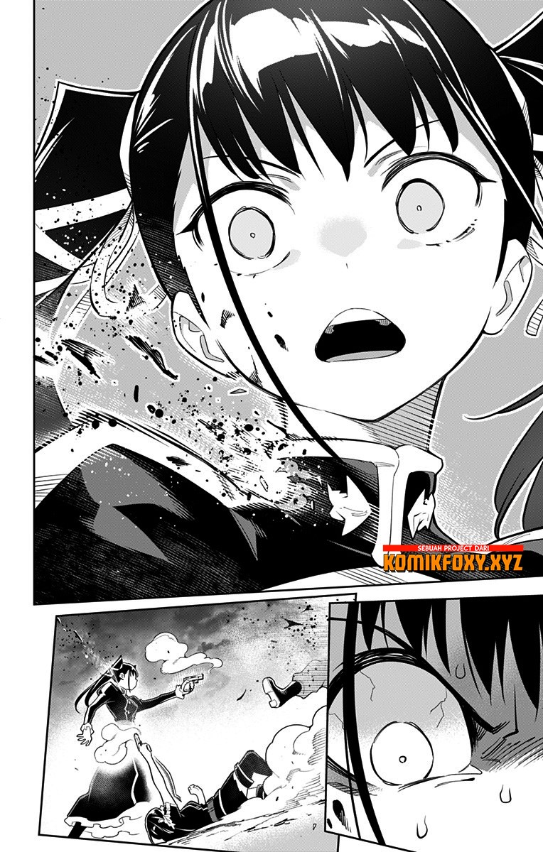 Mato Seihei no Slave Chap 15 - Next Chap 16