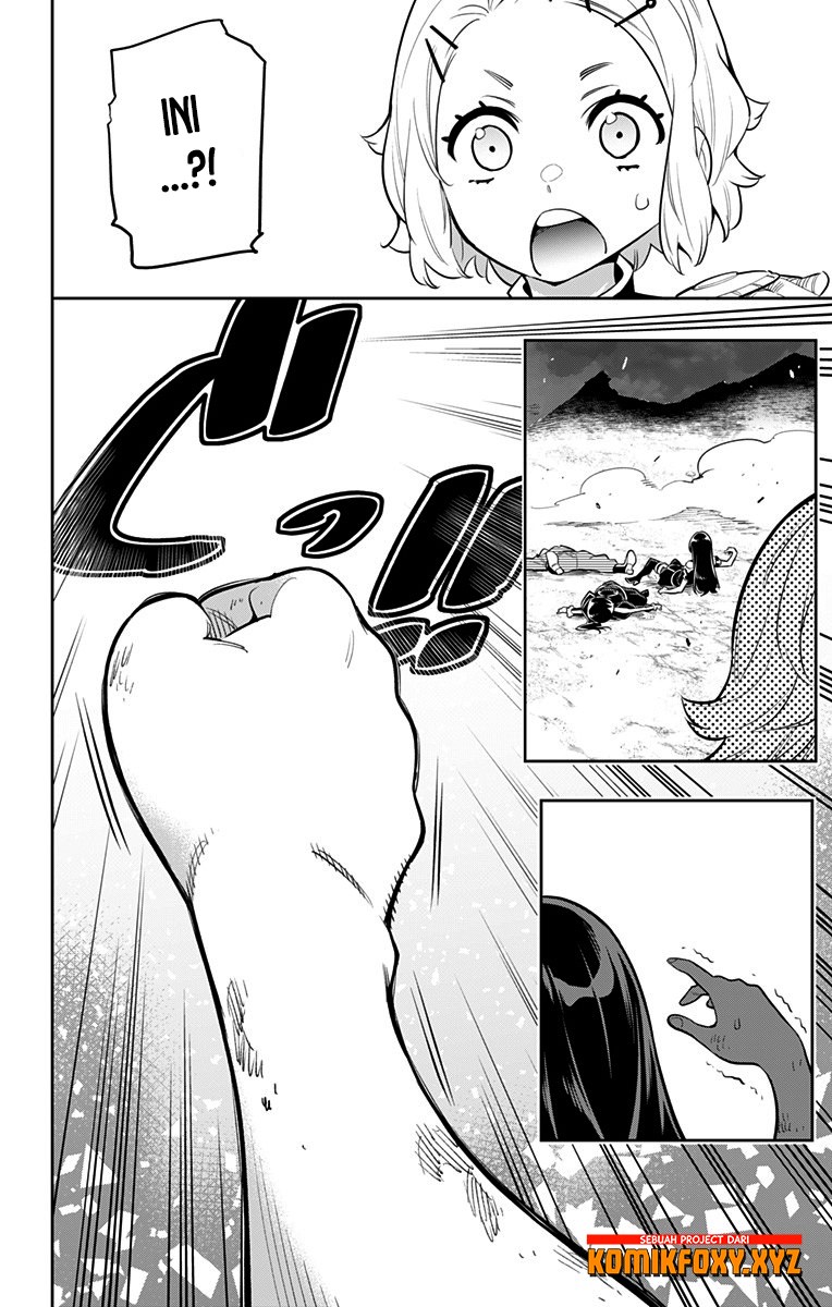 Mato Seihei no Slave Chap 15 - Next Chap 16