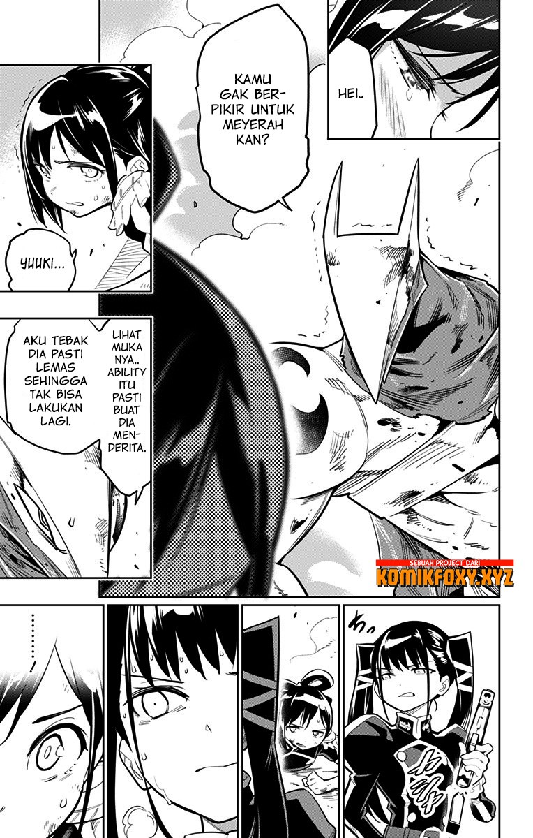 Mato Seihei no Slave Chap 15 - Next Chap 16