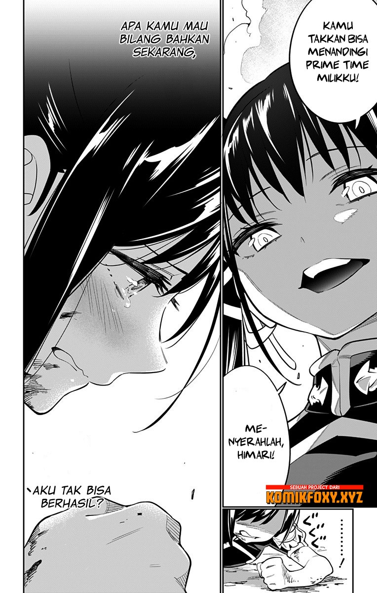 Mato Seihei no Slave Chap 15 - Next Chap 16